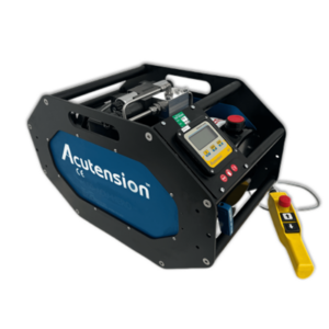 ACUTENSION - ACU-HERO™ snabbast av hydrauliska skruvsträckare
